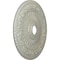 Ekena Millwork Bellona Ceiling Medallion (Fits Canopies up to 3 5/8"), 23 5/8"OD x 3 5/8"ID x 1 1/8"P, Flash Copper CM23BEFCS - alternate 5